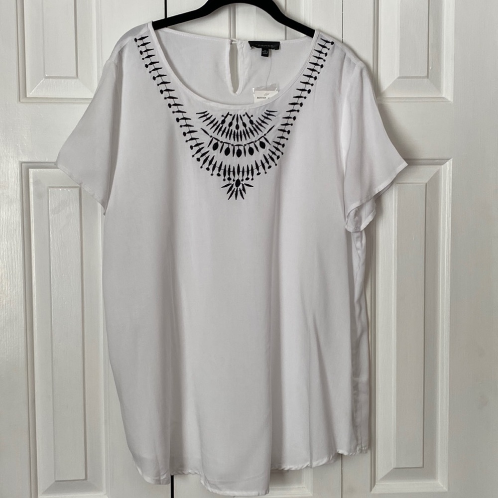 NWT Spense XL Blouse